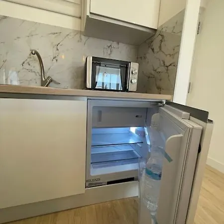 Exclusivo Estudio Piscinas, Conserjeria 24 H Appartement *