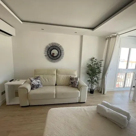 Exclusivo Estudio Piscinas, Conserjeria 24 H Apartment *