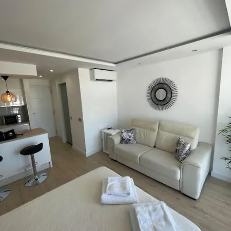 Apartment Exclusivo Estudio Piscinas, Conserjeria 24 H *