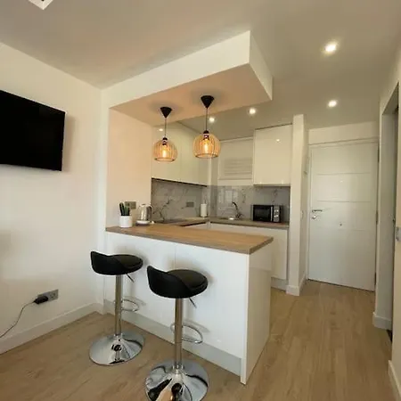 Exclusivo Estudio Piscinas, Conserjeria 24 H Benalmadena