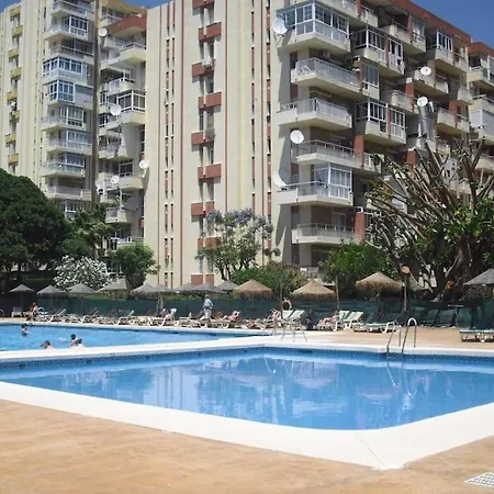 Apartment Exclusivo Estudio Piscinas, Conserjeria 24 H Benalmadena