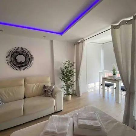 Exclusivo Estudio Piscinas, Conserjeria 24 H Apartment Benalmadena