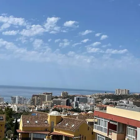 Exclusivo Estudio Piscinas, Conserjeria 24 H Apartment Benalmadena