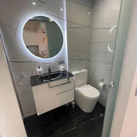 Exclusivo Estudio Piscinas, Conserjeria 24 H Apartment Benalmadena