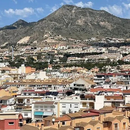 Exclusivo Estudio Piscinas, Conserjeria 24 H * Benalmadena