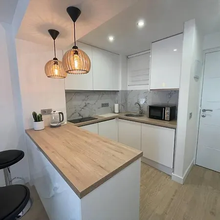 Apartment Exclusivo Estudio Piscinas, Conserjeria 24 H Benalmadena